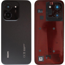 Καπάκι Μπαταρίας Redmi 15C EU Version Μαύρο (OEM) N71033