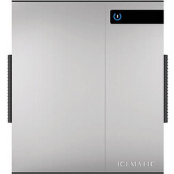 ICEMATIC MARACUJA M 195 A Παγομηχανή Καταρράκτη Παραγωγής 212 kg/24h - Συμπαγές Παγάκι, Air Cooled Unit (Icematic) (M 195 A)