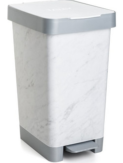 Χαρτοδοχείο Ανακύκλωσης Smart Marble 25lt 06647.001 Tatay Dimitrakas