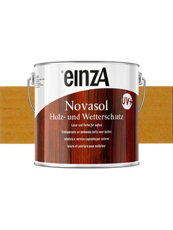einzA Novasol Λάδι Εμποτισμού Erle Ματ 2.5lt