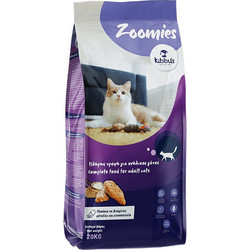 Kibbus Pet Food Zoomies Cat Food Mix 20kg