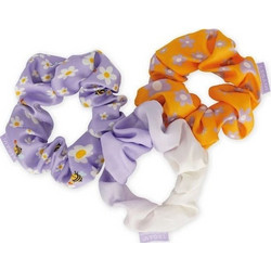 LEGAMI HAIR WE ARE SET OF 3 HAIR SCRUNCHIES