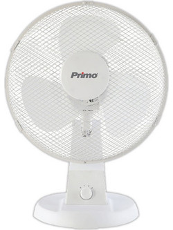 Primo PRTF-80546 Επιτραπέζιος Ανεμιστήρας 30cm 40W