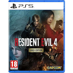 Resident Evil 4 Remake Collectors Edition PS5