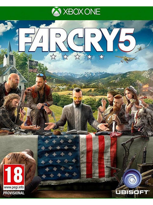 Far Cry 5 Xbox One