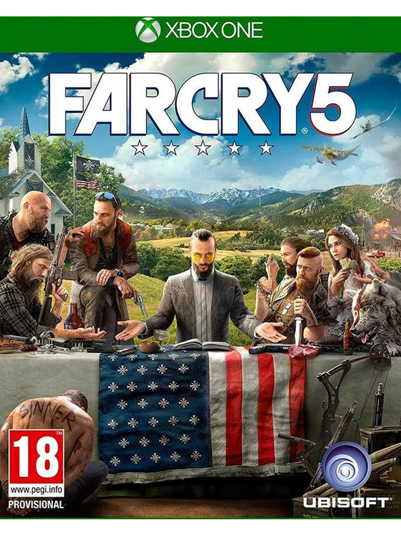 Far Cry 5 Xbox One