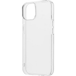OBAL:Me Tpu Cover For Apple Iphone 14 Transparent - (57983117217)