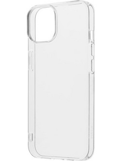 OBAL:Me Tpu Cover For Apple Iphone 14 Transparent - (57983117217)