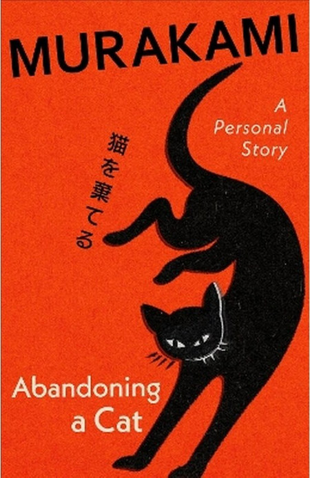 Abandoning A Cat
