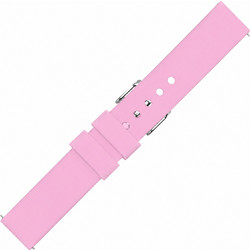 Λουράκι Σιλικόνης για Smartwatch 8874 18mm Ροζ