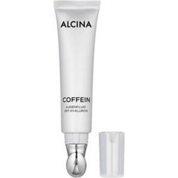 Alcina Caffeine Eye Fluid Κρέμα Ματιών 15ml