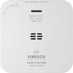 Ανιχνευτής μονοξειδίου του άνθρακα Firesco FCO-850 SA