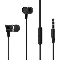 XO EP20 Handsfree In-Ear 3.5mm Black