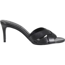 SCHUTZ RENATA MULE ΠΑΠΟΥΤΣΙ S2208600420004-BLACK
