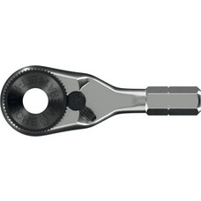 Wera Καστάνια με Καρέ 1/4" Μήκους 5εκ. 05003662001