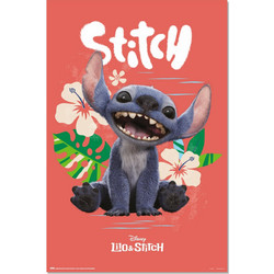 Lilo & Stitch Live Action Αφίσα 61 x 91 εκ