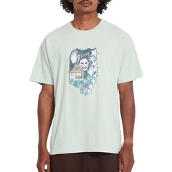VOLCOM - ISSAM AUPTEL T-SHIRT