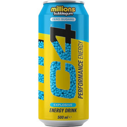 Cellucor C4 Performance Energy 500ml Millions Bubblegum
