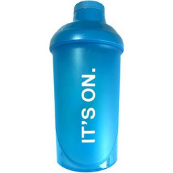 QNT Shaker Πρωτεΐνης 500ml Πλαστικό Μπλε