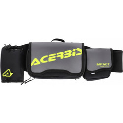 Τσαντάκι μέσης / εργαλειοθήκη Acerbis Impact Logo 26165.319 μαύρο/γκρί - ACERBIS