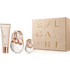 Bvlgari Omnia Crystalline Eau de Toilette Refillable 100ml + 15ml + Hand Cream 40ml