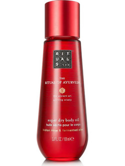 Rituals The Ritual Of Ayurveda Λάδι Σώματος για Ενυδάτωση 100ml
