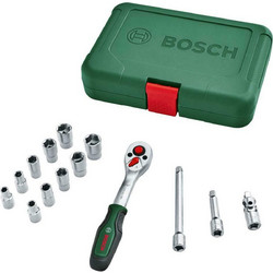 ΣΕΤ ΚΑΡΥΔΑΚΙΑ & ΜΥΤΕΣ ΜΕ ΚΑΣΤΑΝΙΑ BOSCH 1600A03EG1