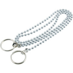 Αλυσίδα Μπίλιας KIT Μπρούτζινο Χρώμα 32mm 60cm