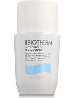 Biotherm Le Lait Corporel 48h Roll-On 75ml