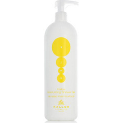 Kallos KJMN Moisturizing Αφρόλουτρο σε Gel 1lt