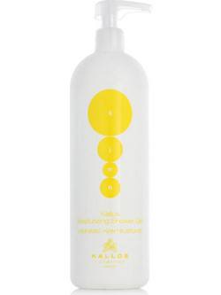 Kallos KJMN Moisturizing Αφρόλουτρο σε Gel 1lt