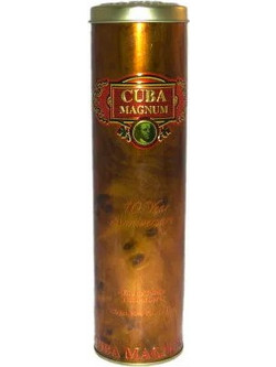 Cuba Magnum Red Eau de Toilette 125ml
