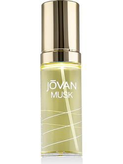 Jovan Musk Eau de Cologne 59ml