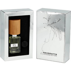 Nasomatto Silver Musk Pure Parfum 30ml