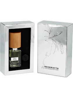 Nasomatto Silver Musk Pure Parfum 30ml