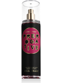Britney Spears Prerogative Fine Fragrance Body Mist 236ml
