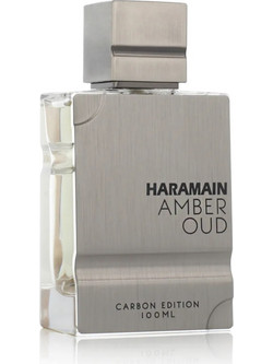 Al Haramain Amber Oud Carbon Edition Eau de Parfum 100ml