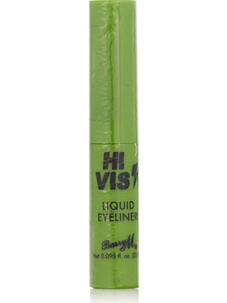 Barry M Hi Vis Neon Exhilarate Πινέλο Eyeliner 2.8ml