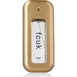 Fcuk Her Eau de Toilette 100ml