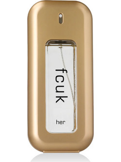 Fcuk Her Eau de Toilette 100ml