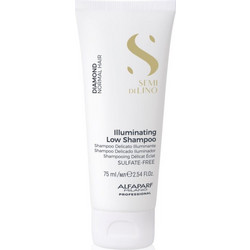 Alfaparf Semi Di Lino Diamond Illuminating Low Σαμπουάν για Όγκο 75ml