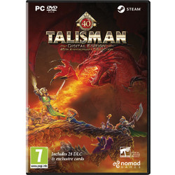 Talisman 40 Anniversary Edition PC