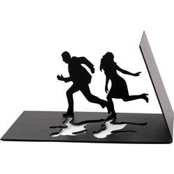 iTotal - Bookend Escape - Black (XL2096)