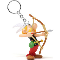 Asterix Keychain Bow Shooting
