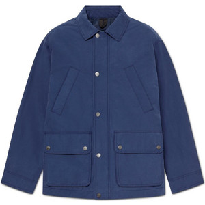 Insulated Field Coat Jacket - ΜΠΛΕ Insulated Field Coat Jacket - ΜΠΛΕ