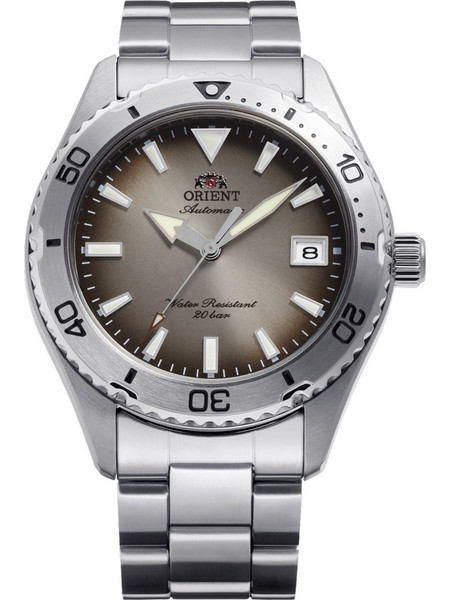 Orient Mako 40 Automatic Ανδρικό Ρολόι RA-AC0Q16N30B