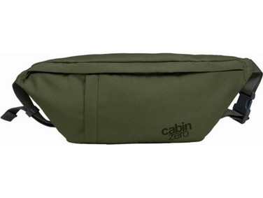 Cabin Zero Classic Τσαντάκι Μέσης Αδιάβροχο Χακί CZ201802
