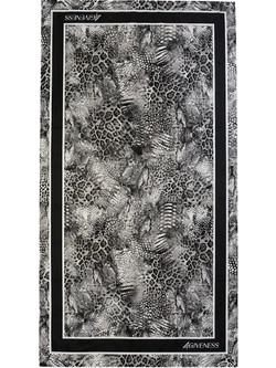 4Giveness Resort Πετσέτα Θαλάσσης Animal Print