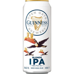 Guinness Blonde Ipa Κουτί 440ml