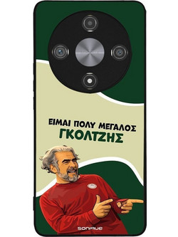 Sonique Greek Cult TV Series Θήκη (Honor Magic6 Lite 5G) με Σχέδιο «Γκολτζής»